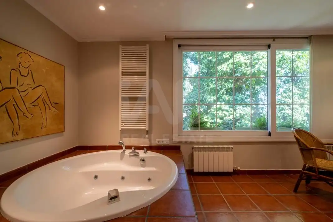 Baño de Casa o chalet en venta en Alcoletge con Aire acondicionado, Calefacción y Terraza