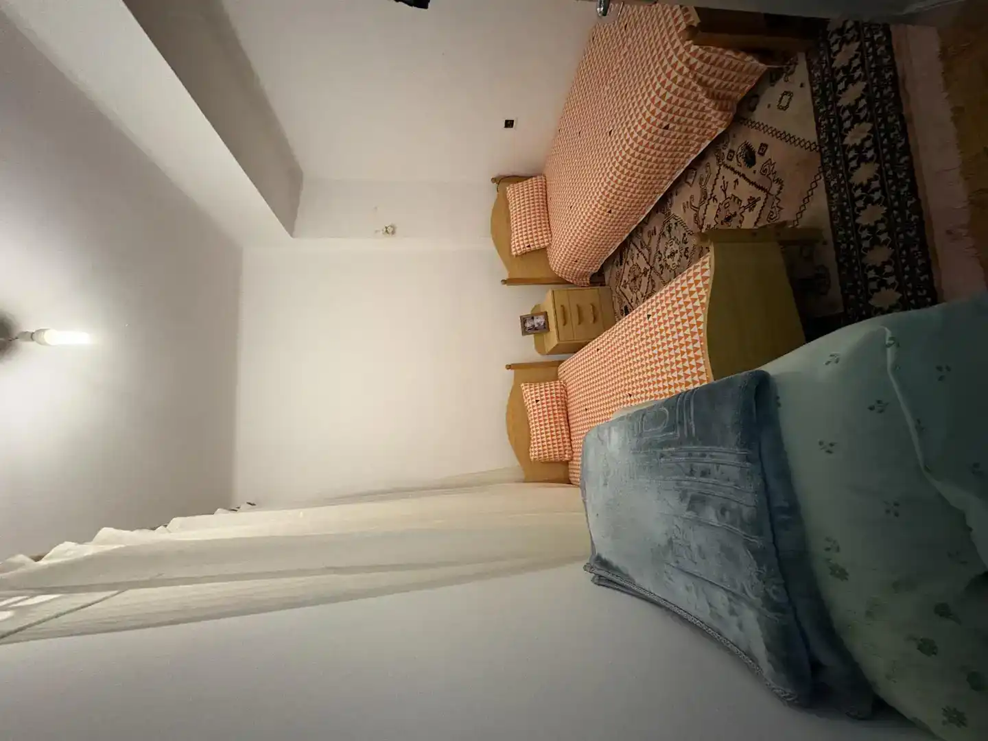 Habitación de Piso en venta en Berga con Parquet, Trastero y Amueblado