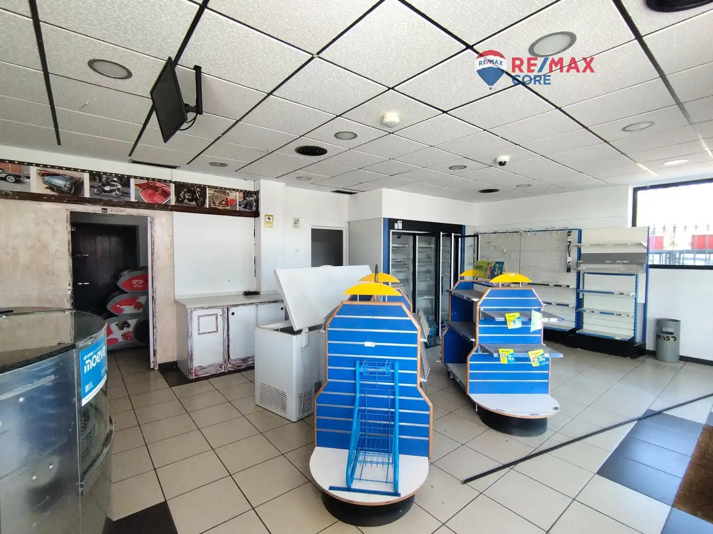 Local en venda en Badajoz amb Aire condicionat