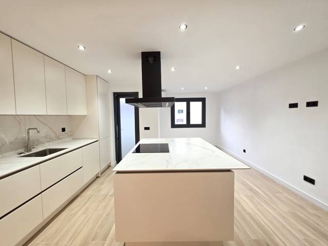 Apartamento en Alquiler en Marquès de Fontsanta