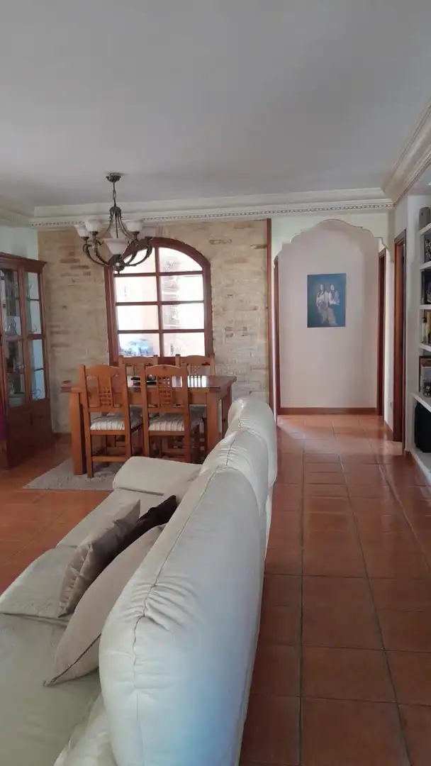 Comedor de Casa o chalet en venta en Sueca con Aire acondicionado, Terraza y Trastero