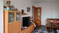 Living room of Flat for sale in L'Hospitalet de Llobregat  with Air Conditioner and Furnished