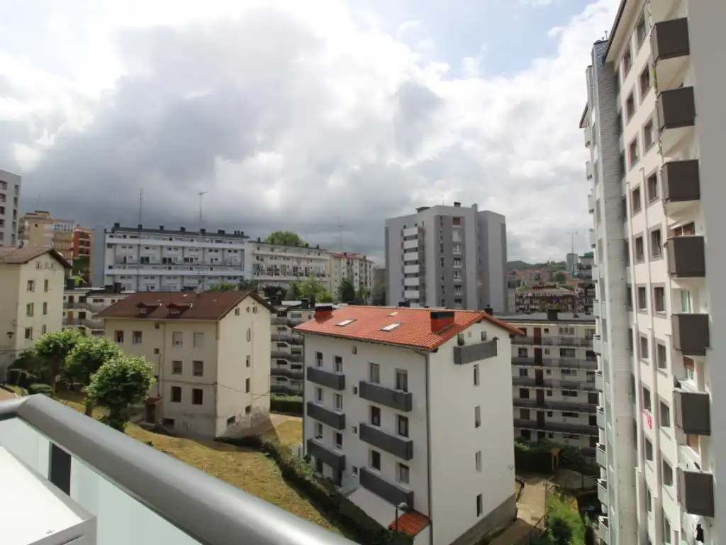 Balcony of Flat for sale in Pasaia