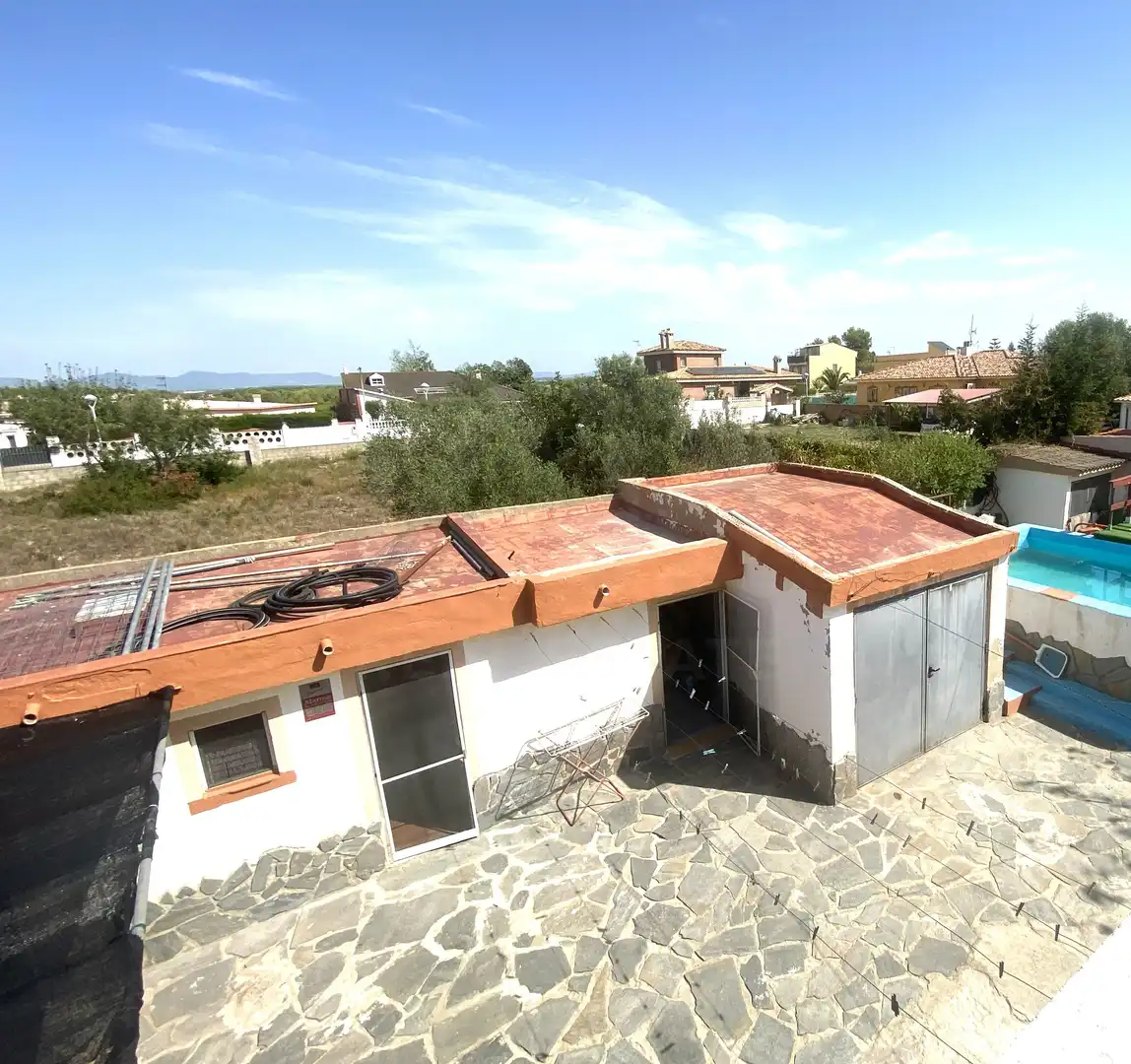 Casa amb piscina en venda a Sant Pere i Sant Pau, imagen 15