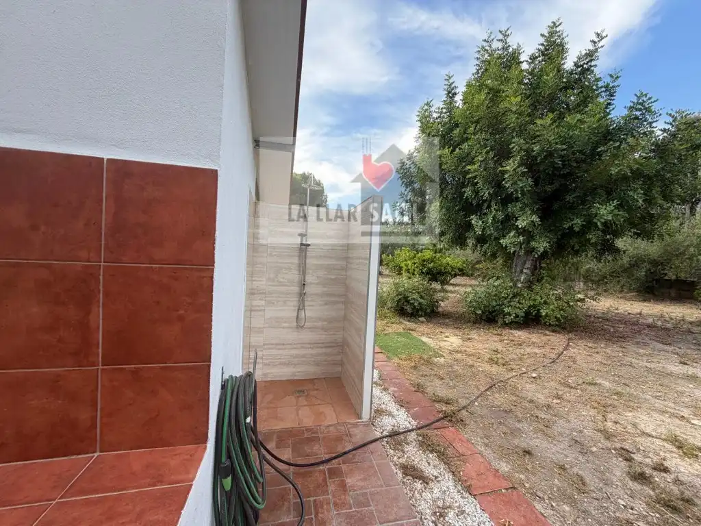 Jardí de Residencial en venda en Xàtiva