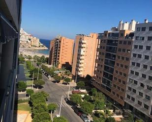Exterior view of Apartment for sale in Villajoyosa / La Vila Joiosa  with Air Conditioner, Terrace and Community pool