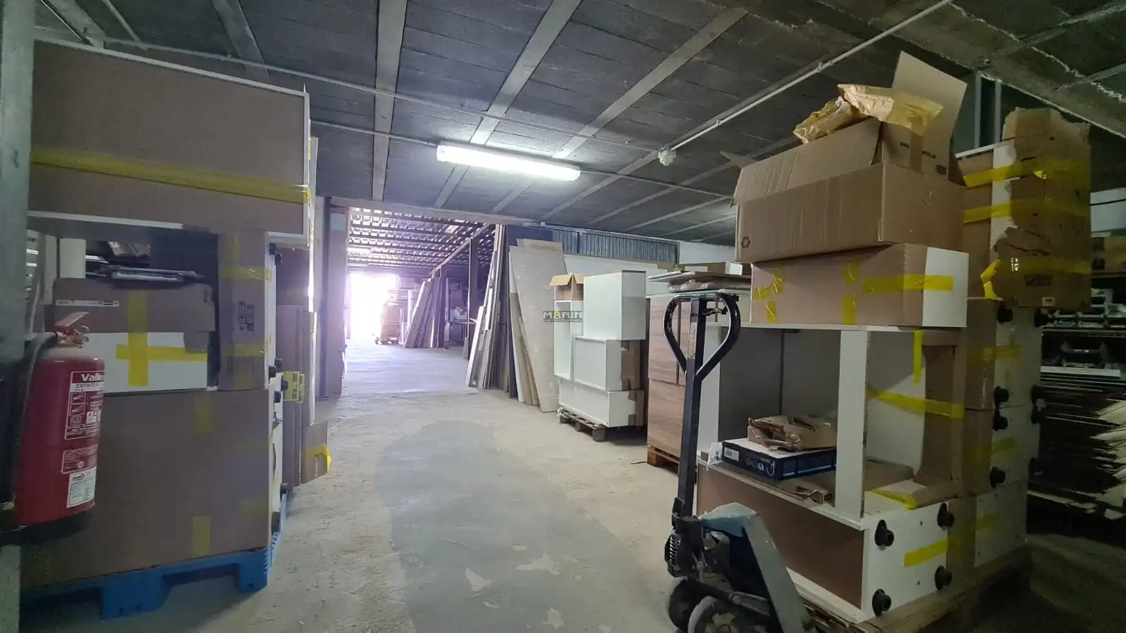 Nave industrial en venta en Cartagena con Calefacción