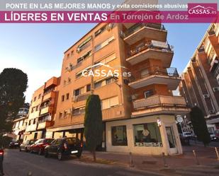 Vista exterior de Pis en venda en Torrejón de Ardoz amb Aire condicionat i Calefacció