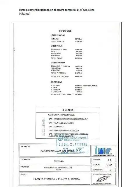 Terreno residencial en venta en Elche ciudad, imagen 15