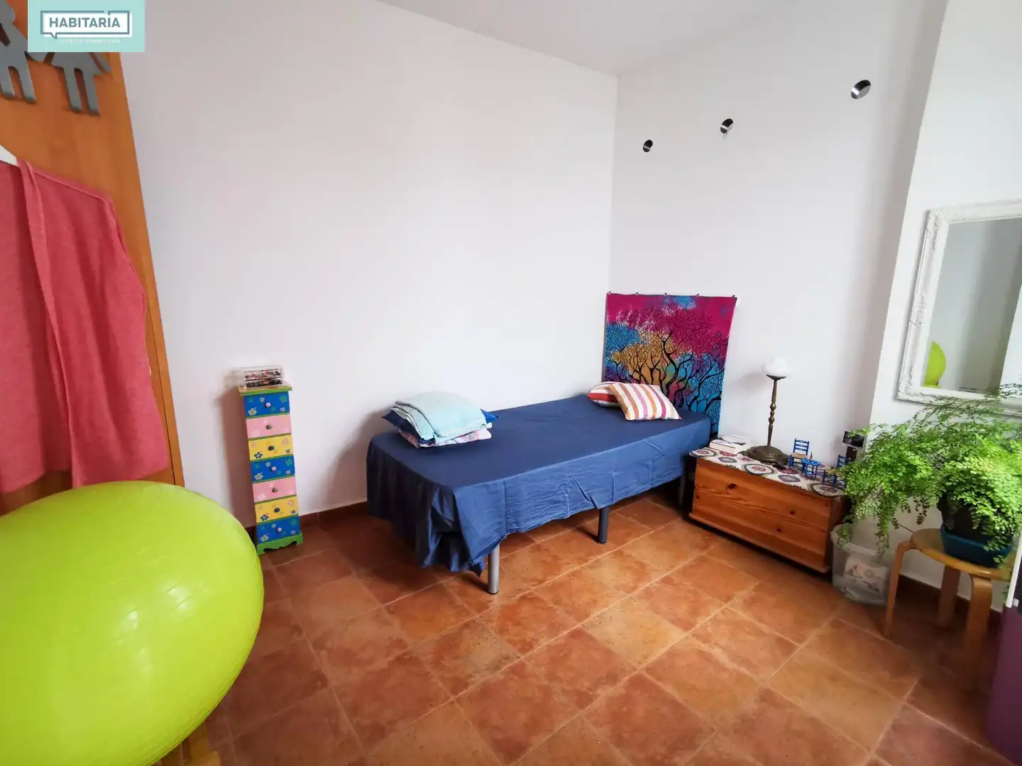 Bedroom of Houses for sale in Málaga  with Terrace and Balcony