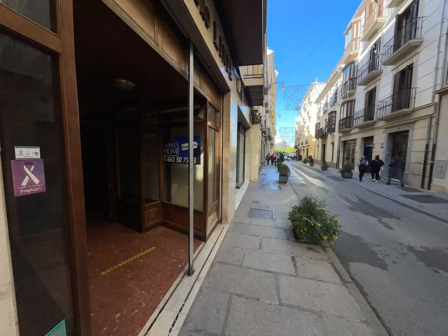 Local comercial en alquiler en Centro