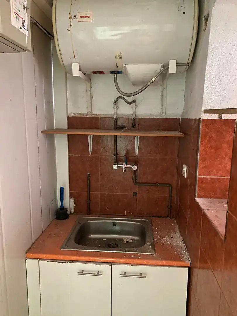 Cuina de Local de lloguer en Granada