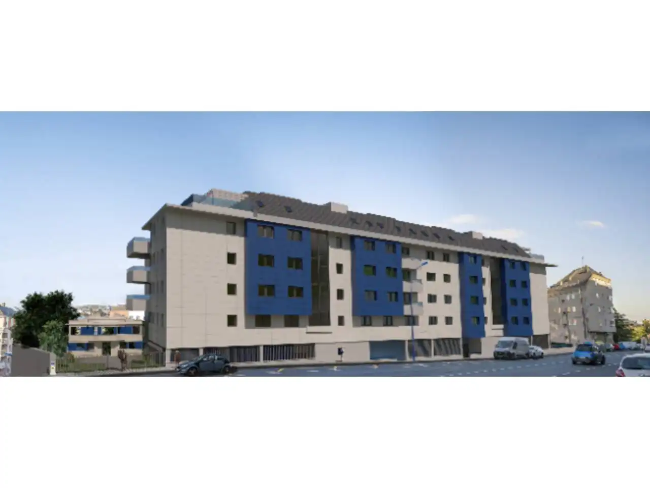 Flat with terrace for sale in Portádego - Vilaboa Norte, imagen 12