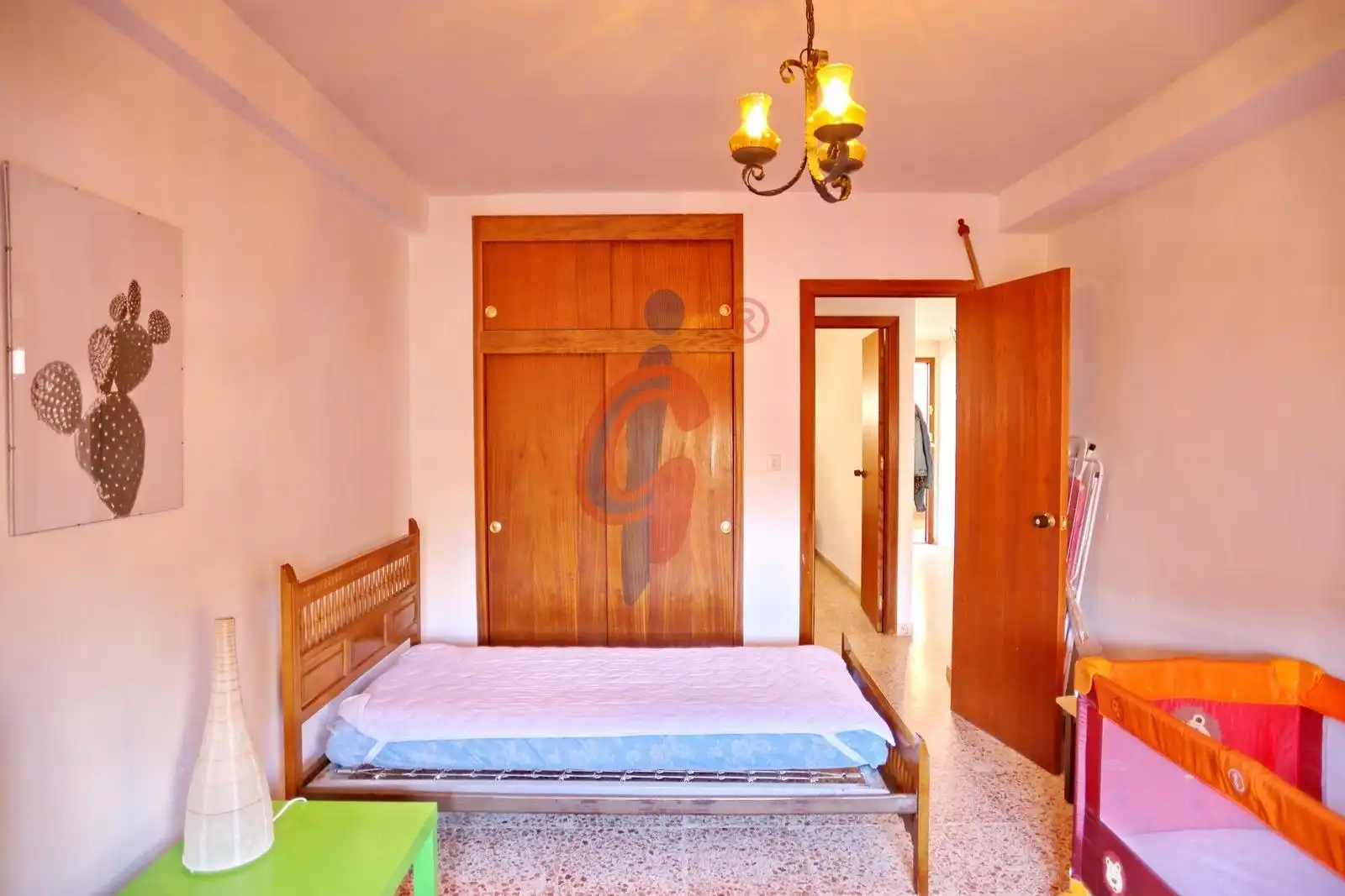 Habitación de Apartamento en venta en Torrevieja con Terraza y Amueblado