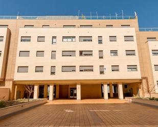 Vista exterior de Pis en venda en Arganda del Rey amb Calefacció, Parquet i Forn