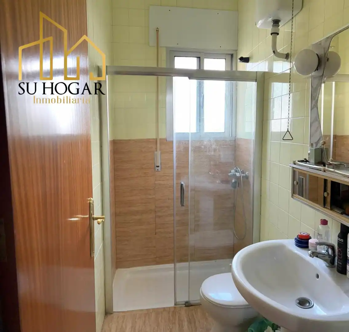 Bathroom of Houses for sale in Rota  with Terrace