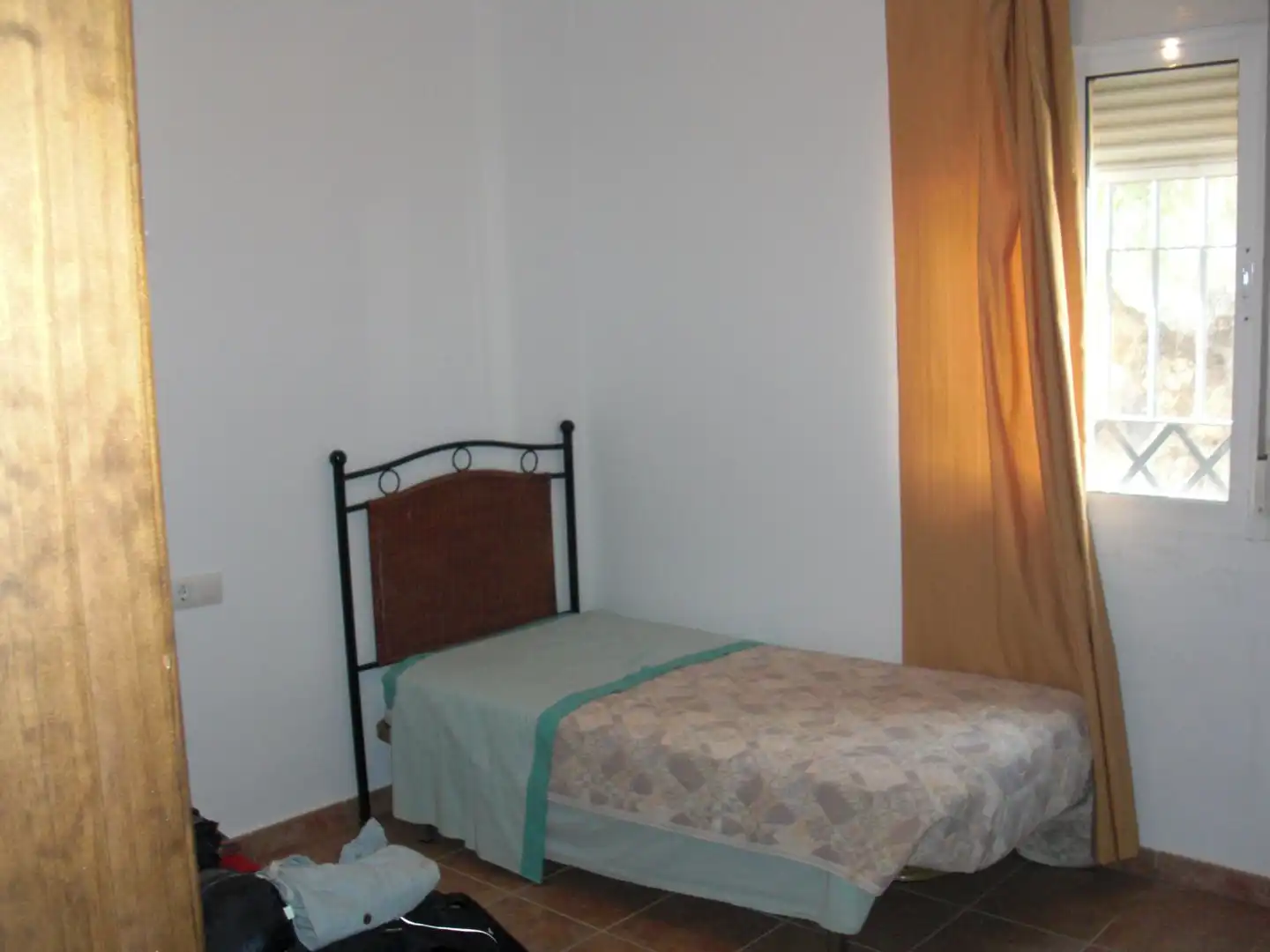 Dormitori de Casa o xalet en venda en Chiclana de la Frontera amb Terrassa