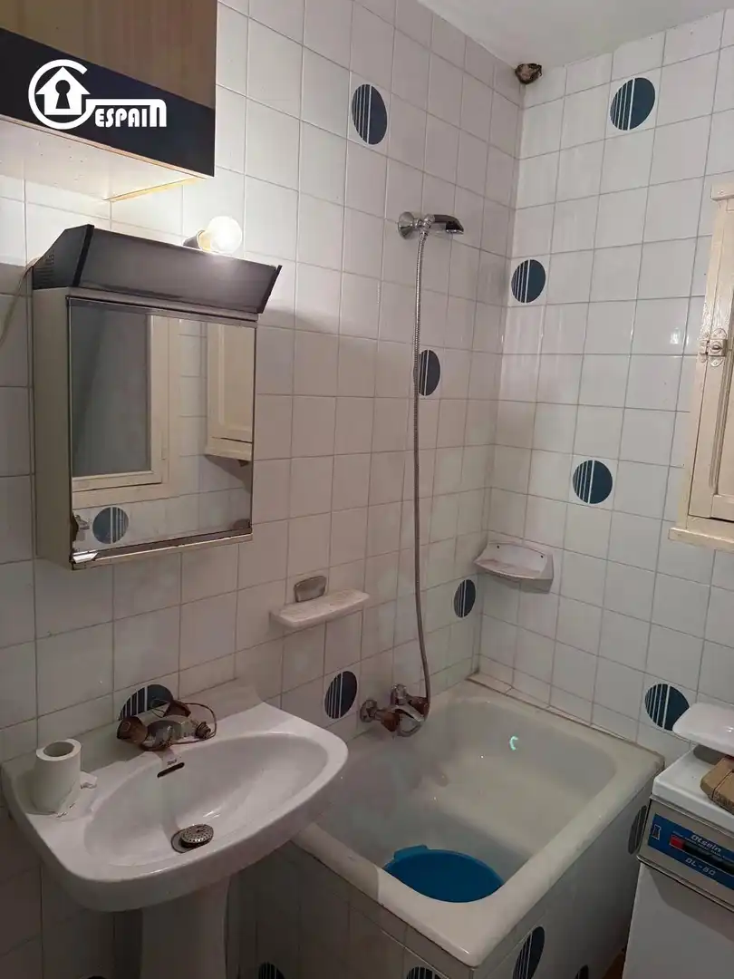 Baño de Casa o chalet en venta en Burgohondo