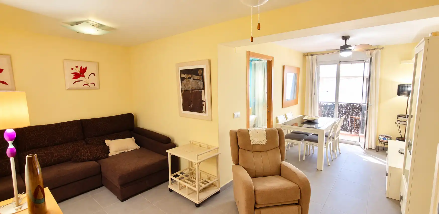Appartamento con terrazza in vendita a Carrer Nau 4