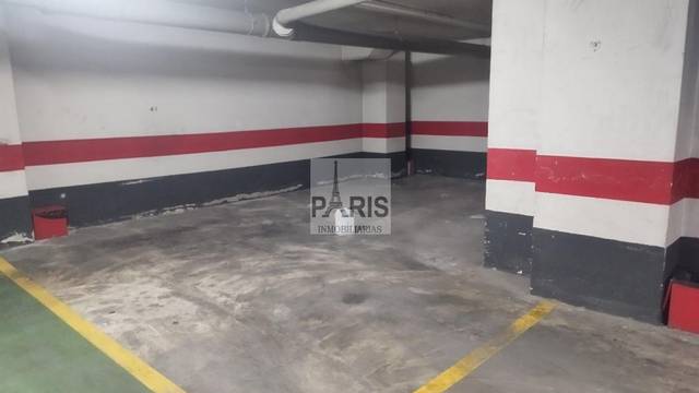 Garaje en Alquiler en Alameda