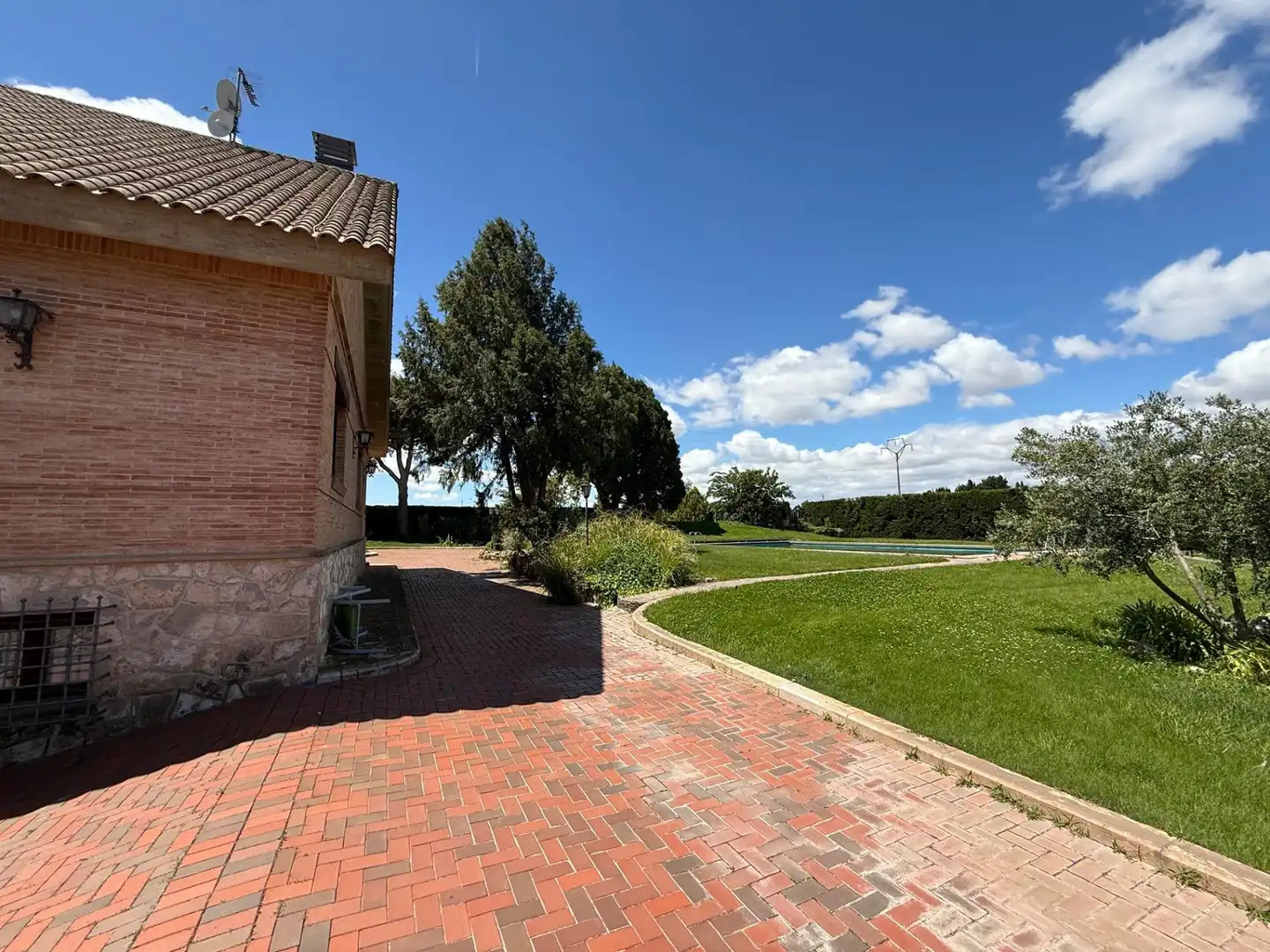 Außenansicht von Haus oder Chalet zum Verkauf in Zaragoza