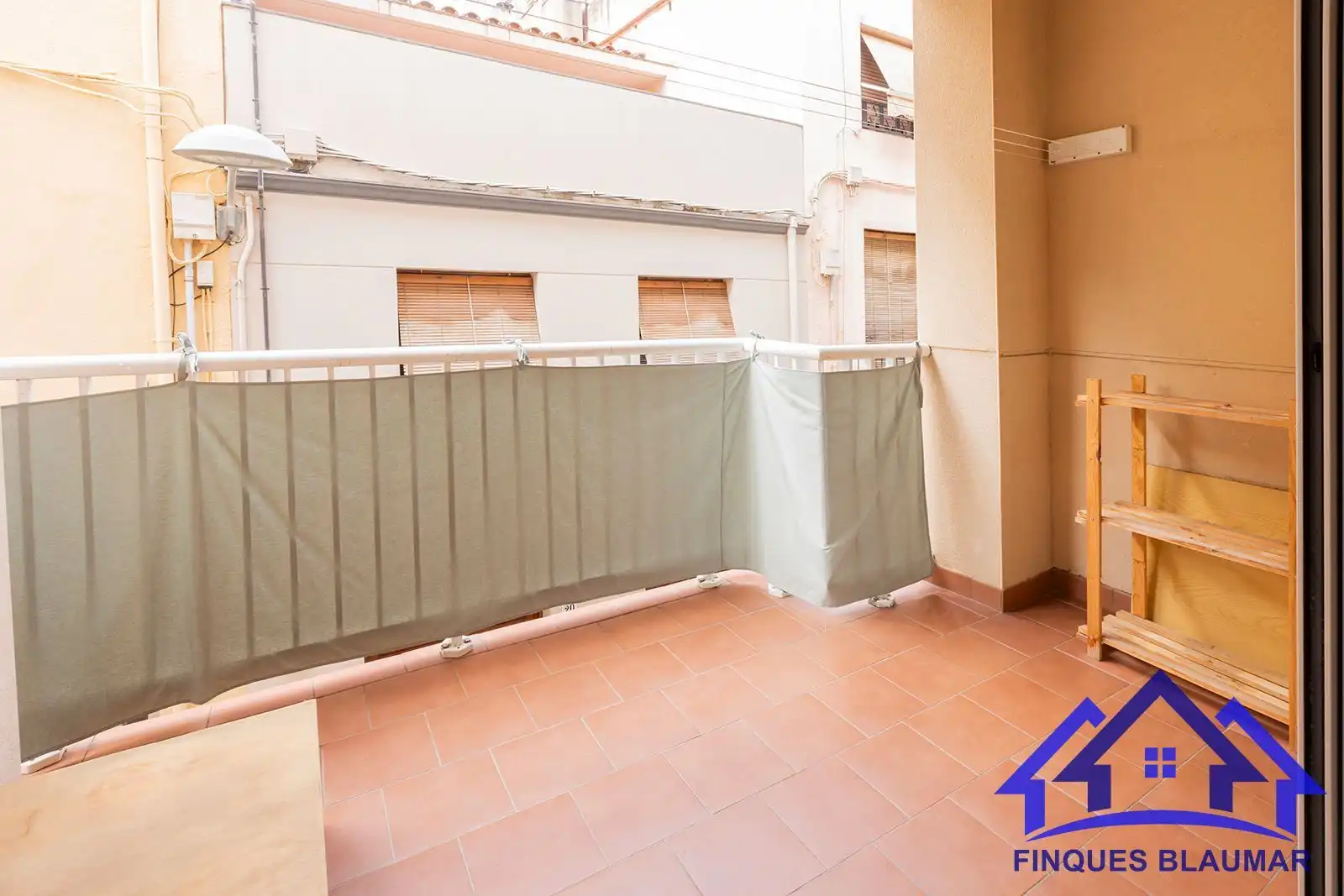 Terrasse von Wohnung zum Verkauf in Arenys de Mar mit Heizung und Terrasse
