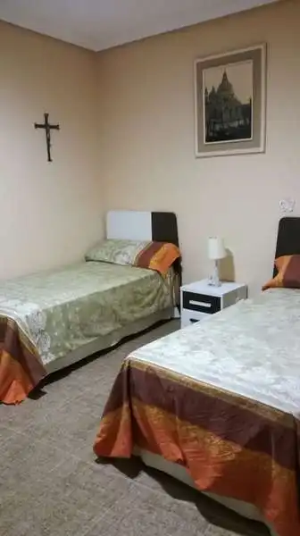 Habitación de Dúplex en venta en Baños de la Encina con Aire acondicionado, Calefacción y Trastero