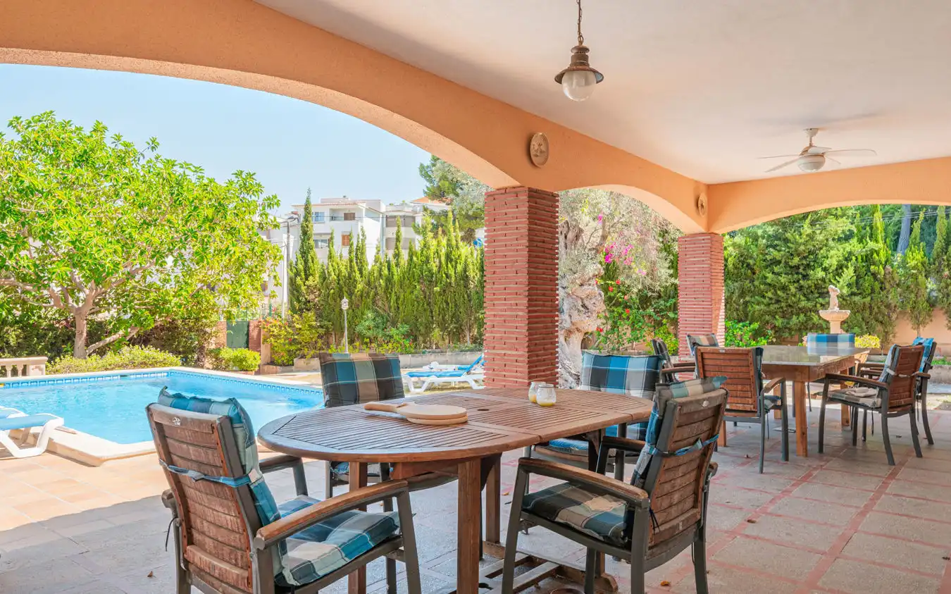 Casa rústica con piscina en venta en Costa de la Calma, imagen 18