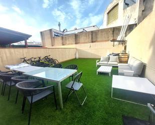 Terrace of Duplex for sale in Castell-Platja d'Aro  with Air Conditioner, Terrace and Balcony