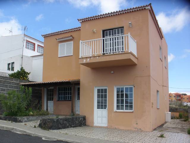 Piso en Venta en Calle Florencio Pérez Pérez, 11 en Fuencaliente de la Palma