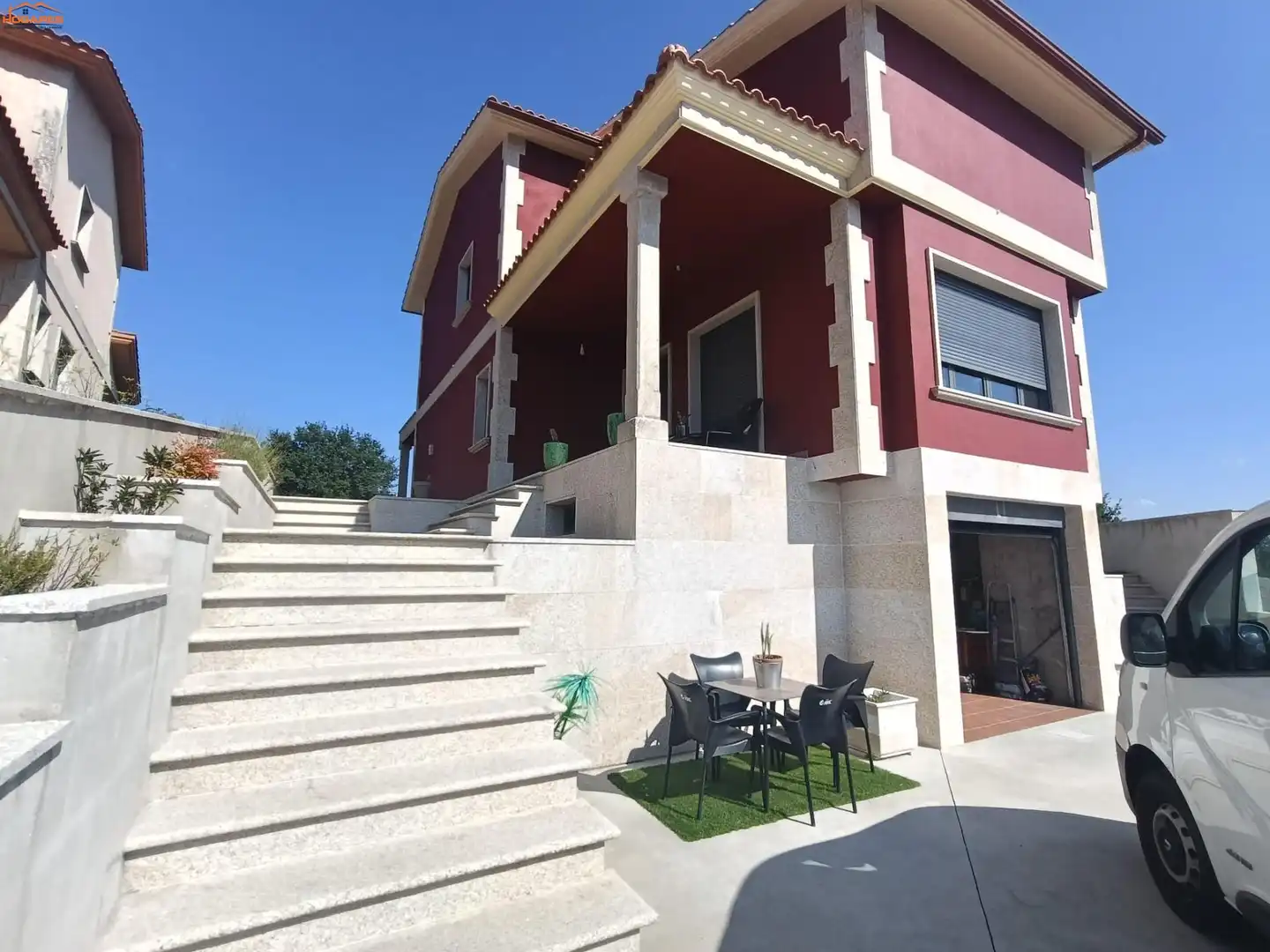 Detached house with terrace for sale in CASTRO DE ARRIBA-VALEIXE, imagen 3