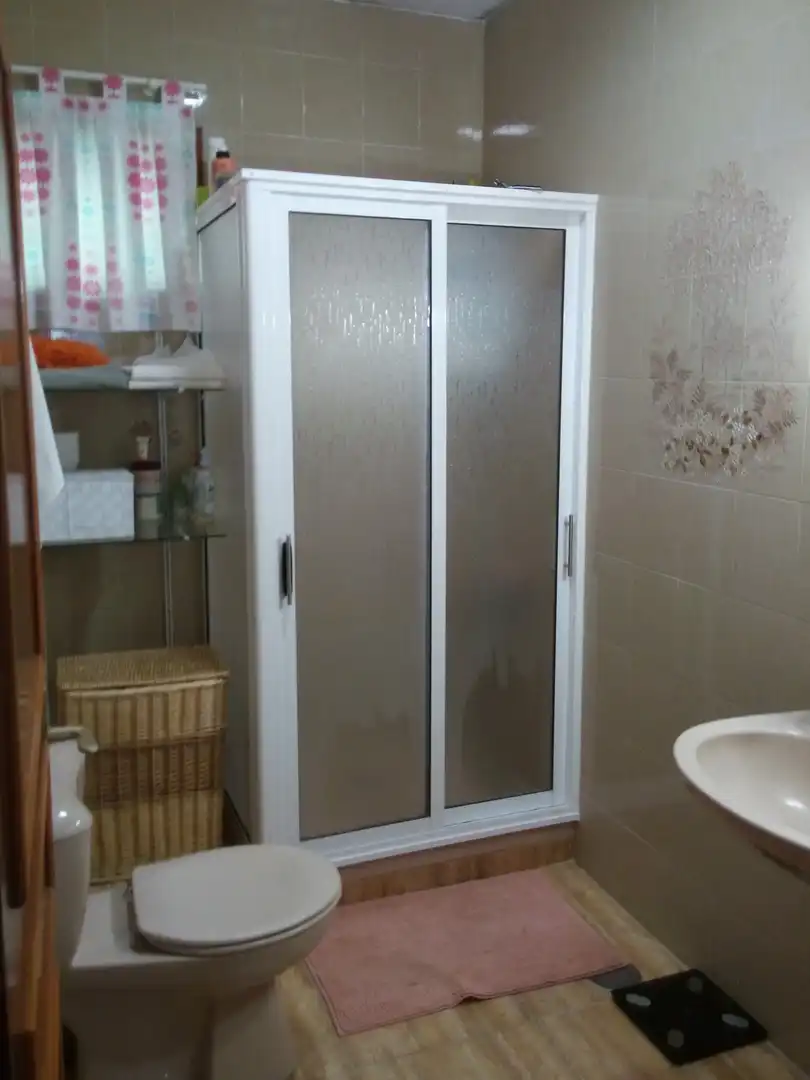 Bathroom of Houses for sale in La Guancha  with Private garden, Terrace and Storage room