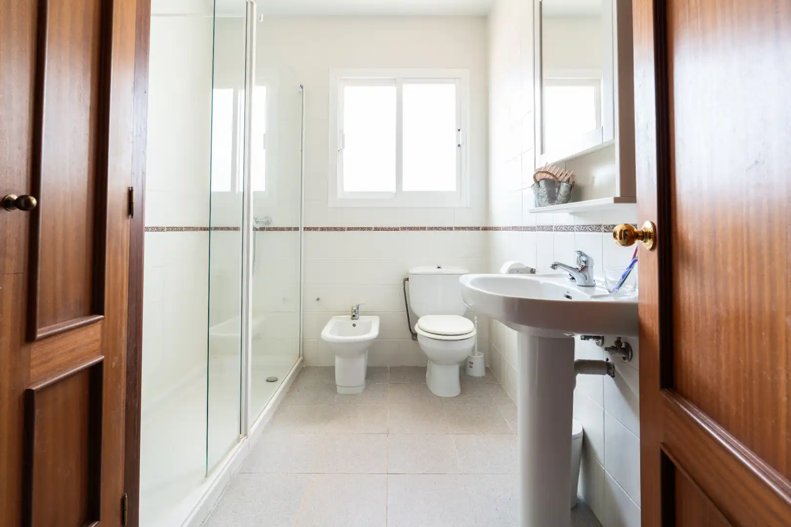 Baño de Finca rústica en venta en Maó - Mahón