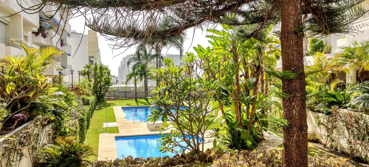 Ático con ascensor en venta en San Pedro de Alcántara, imagen 3
