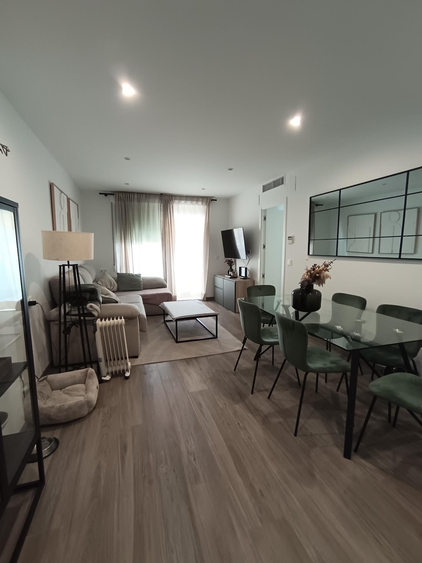 Wohnzimmer von Wohnung zum Verkauf in  Córdoba Capital mit Klimaanlage und Terrasse