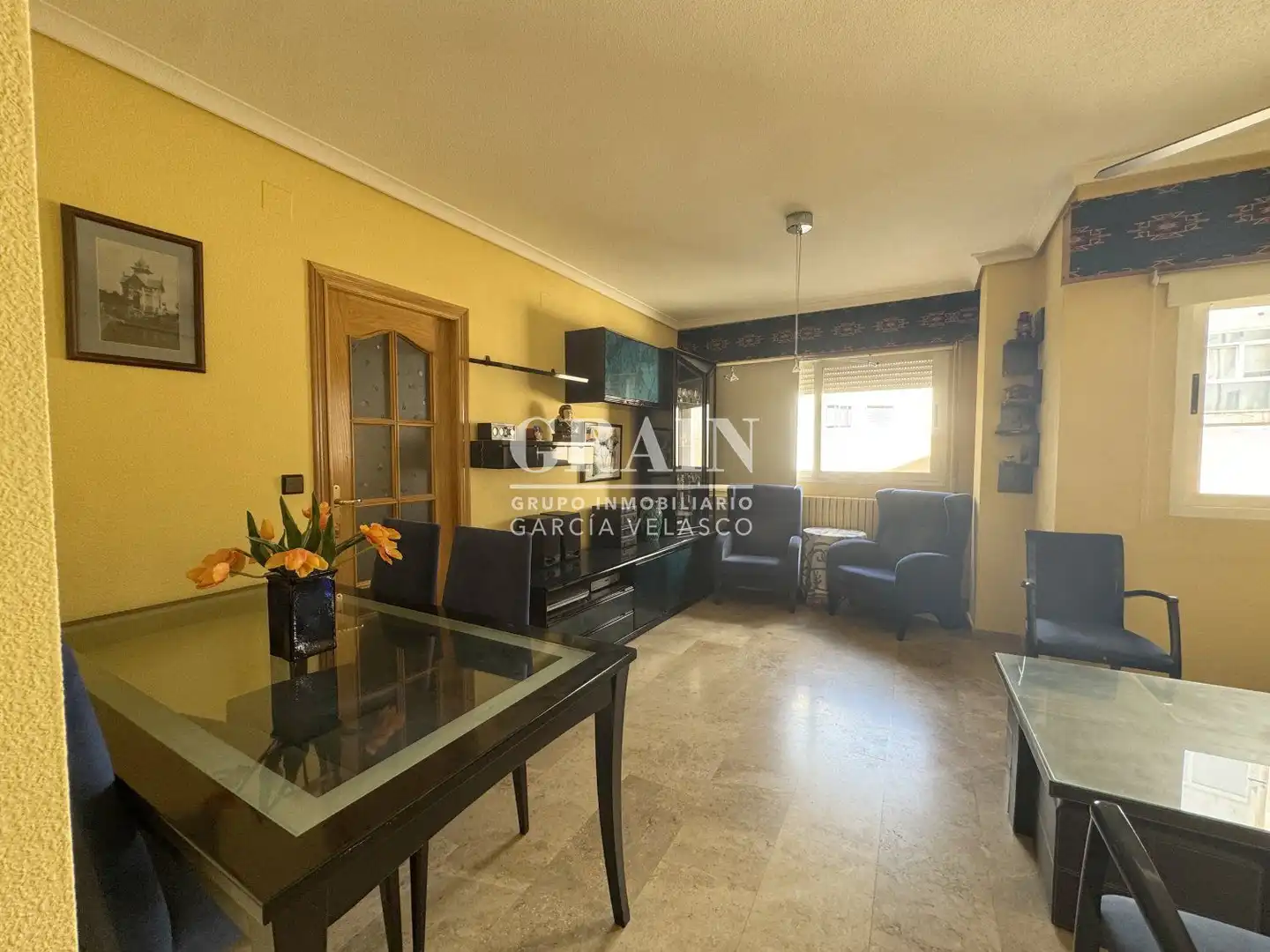 Vista exterior de Apartament en venda en Albacete amb Aire condicionat i Calefacció