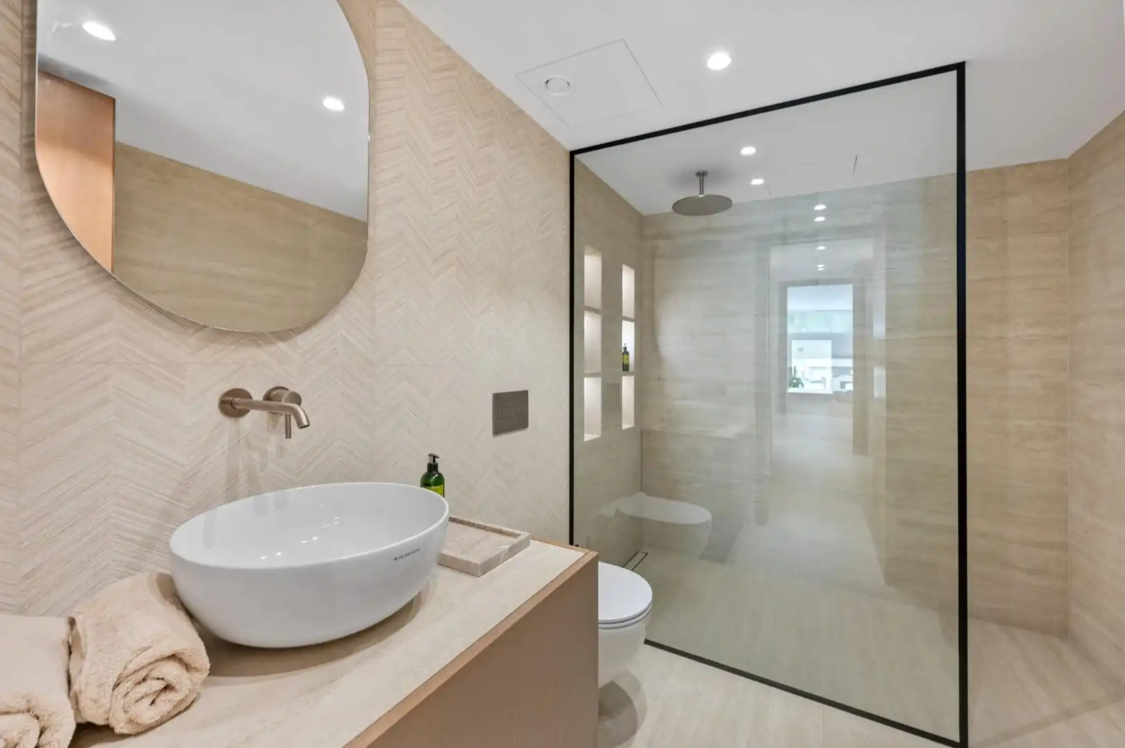 Chalet con terraza en venta en Benalmádena pueblo, imagen 30