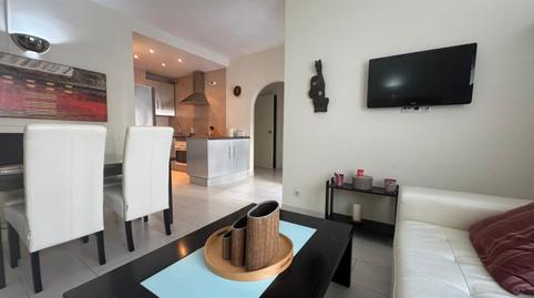 Foto 3 de Apartamento de alquiler en Avenida Ramón y Cajal, 42, Puerto Deportivo, Málaga