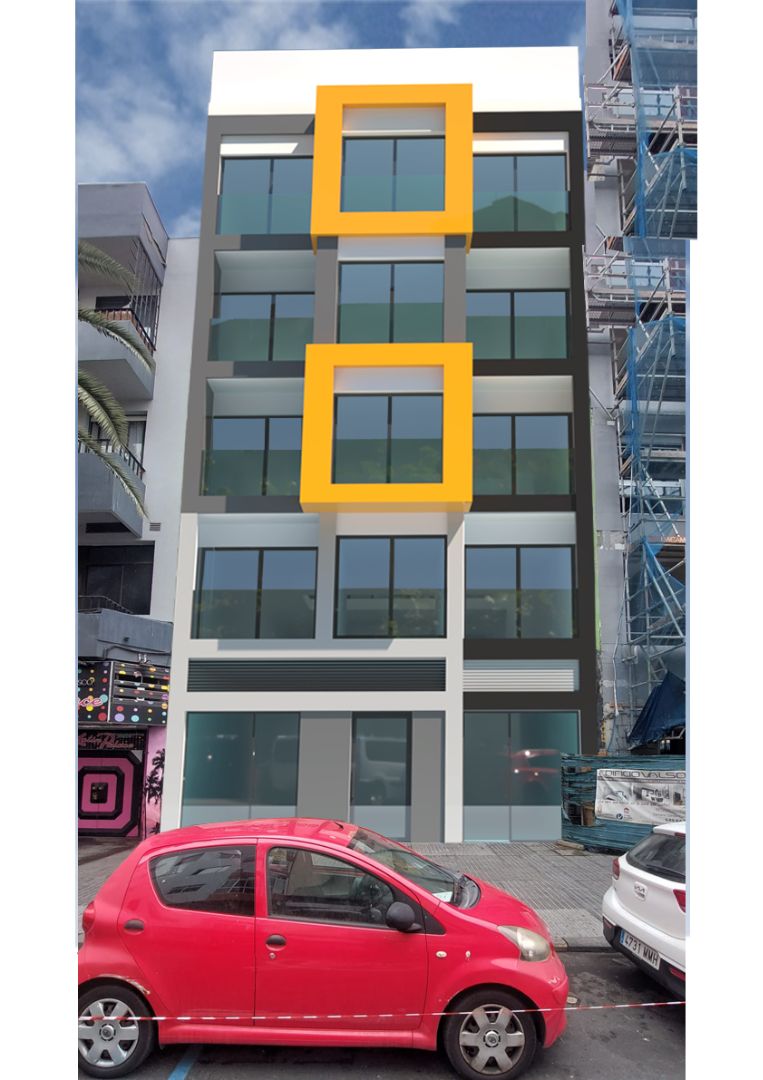 Apartment for sale in Calle José Franchy Roca, 18, Santa Catalina - Canteras, Isleta - Puerto - Guanarteme, Las Palmas de Gran Canaria