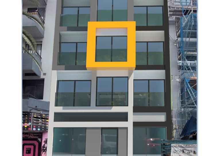 Foto 1 de vivienda de obra nueva en Piso en venta en Calle José Franchy Roca, 18, Santa Catalina - Canteras, Las Palmas