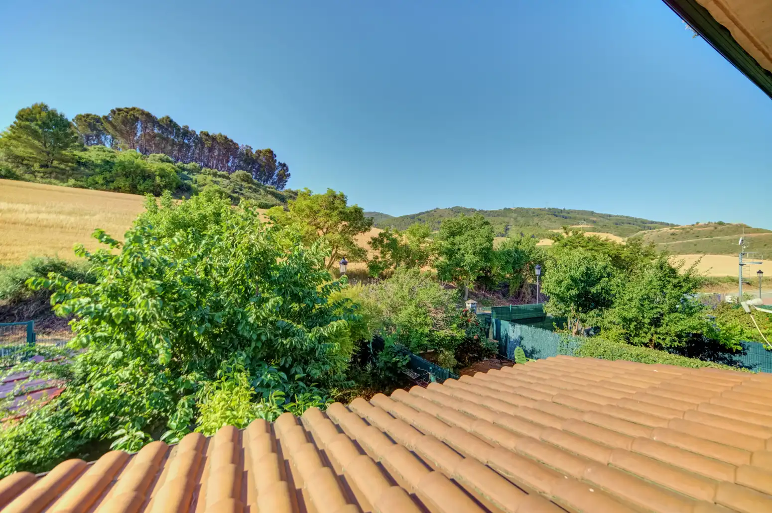 Exterior view of Detached homes for sale in Enériz / Eneritz  with Heating, Private garden and Parquet flooring
