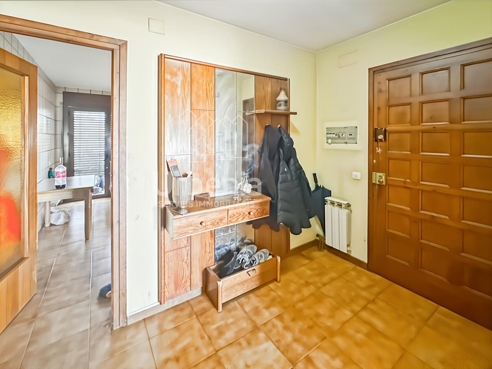 Flat for sale in Llinars del Vallès  with Air Conditioner, Terrace and Storage room