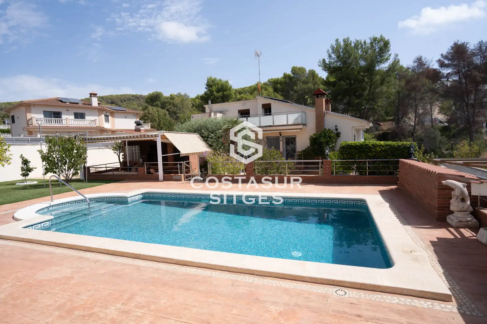 Casa amb terrassa en venda a Avinguda Til·lers, imagen 7