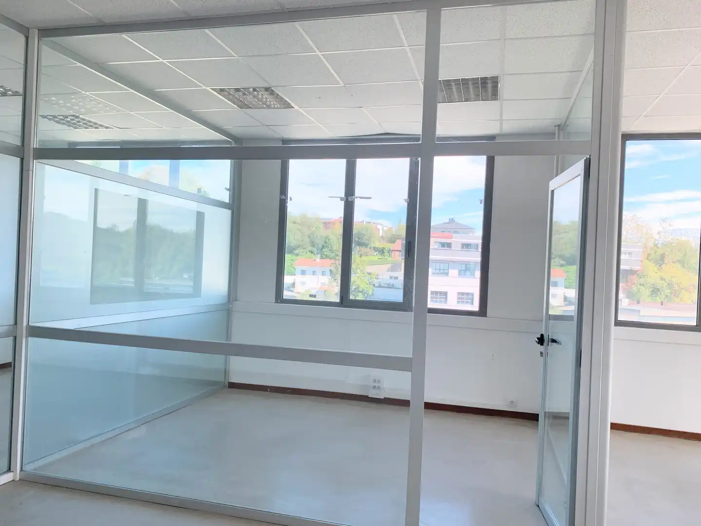 Büro mit Aufzug zur Miete in Iribar Kalea, imagen 7
