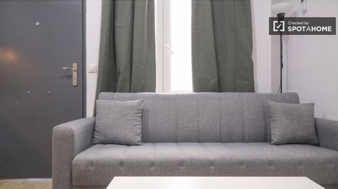 Foto 5 de Piso de alquiler en Valdeacederas,  Madrid Capital