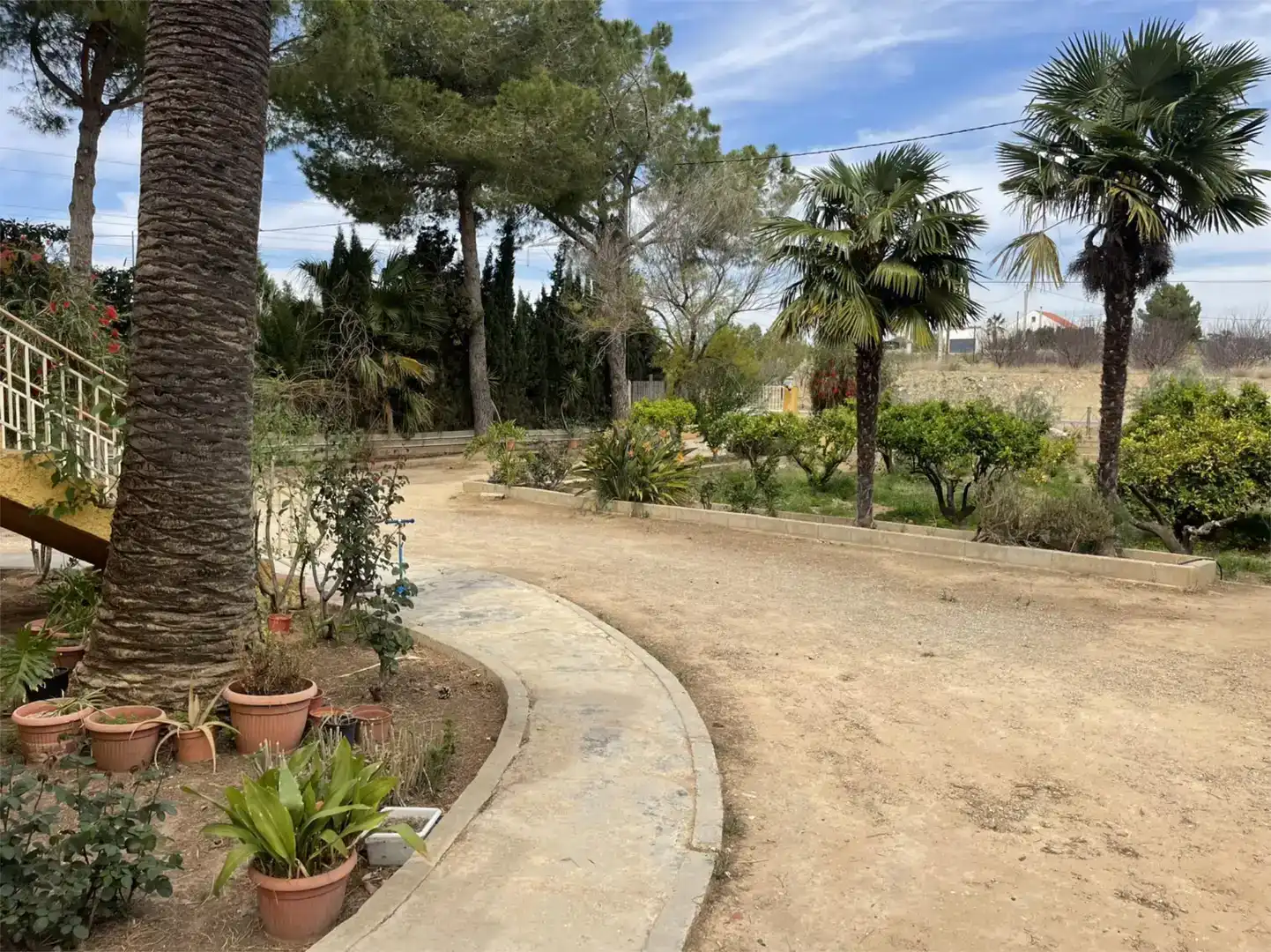 Vista exterior de Casa o chalet en venta en Real, Valencia
