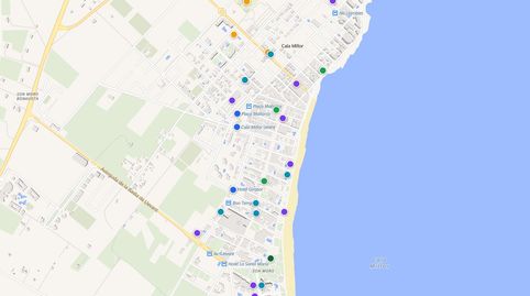 Foto 4 de Piso en venta en Cala Millor, Son Servera