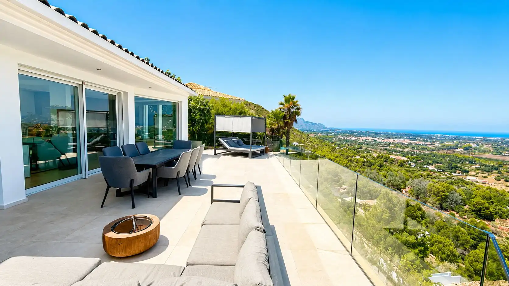 Villa avec piscine à vendre à Carrer Atamant, imagen 14