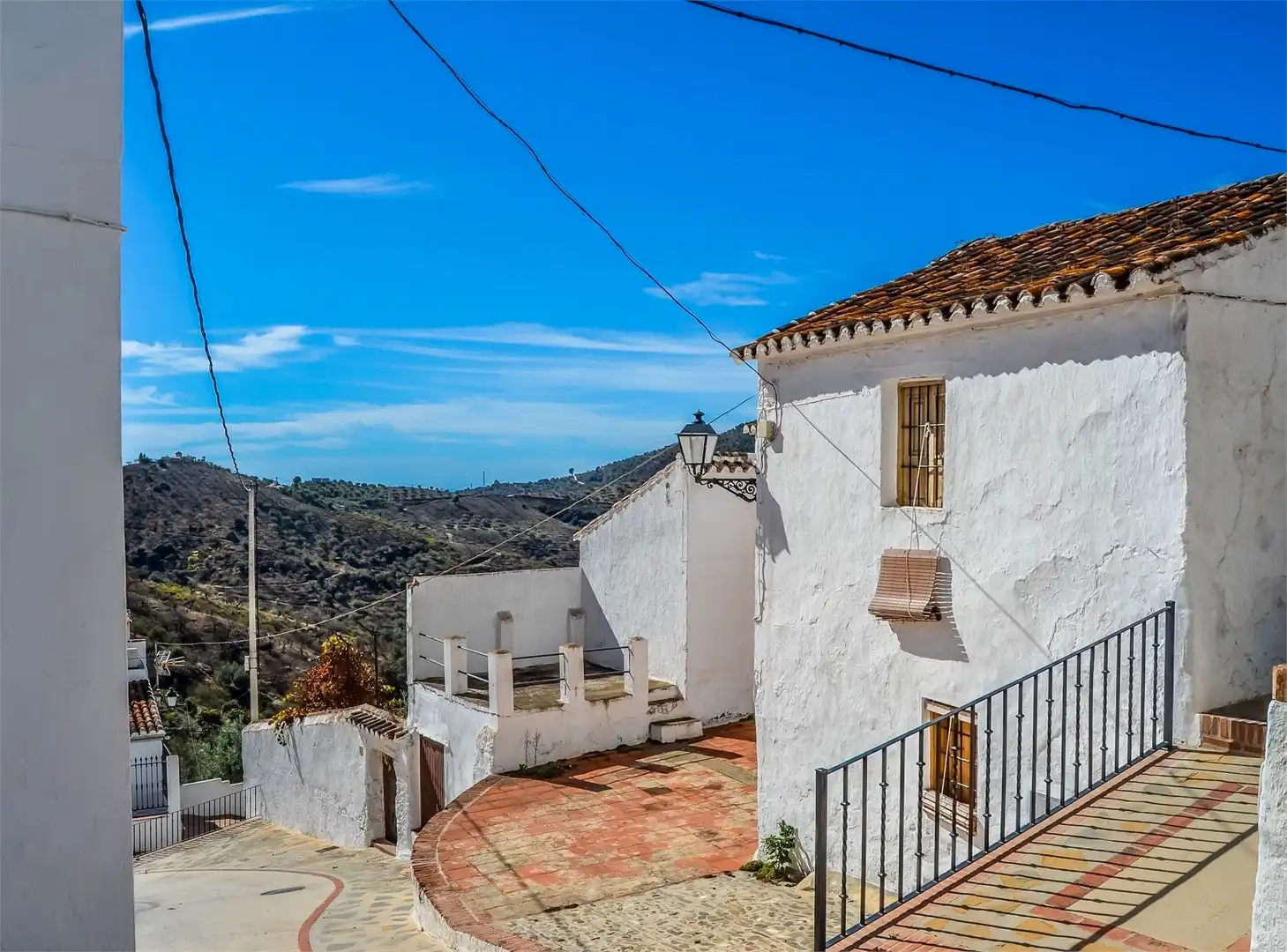 Exterior view of Country homes for sale in Arenas