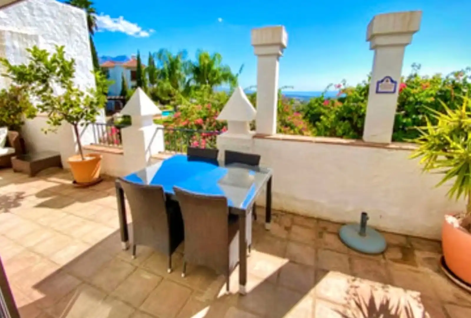 Apartamento con piscina en alquiler en La Quinta, imagen 19